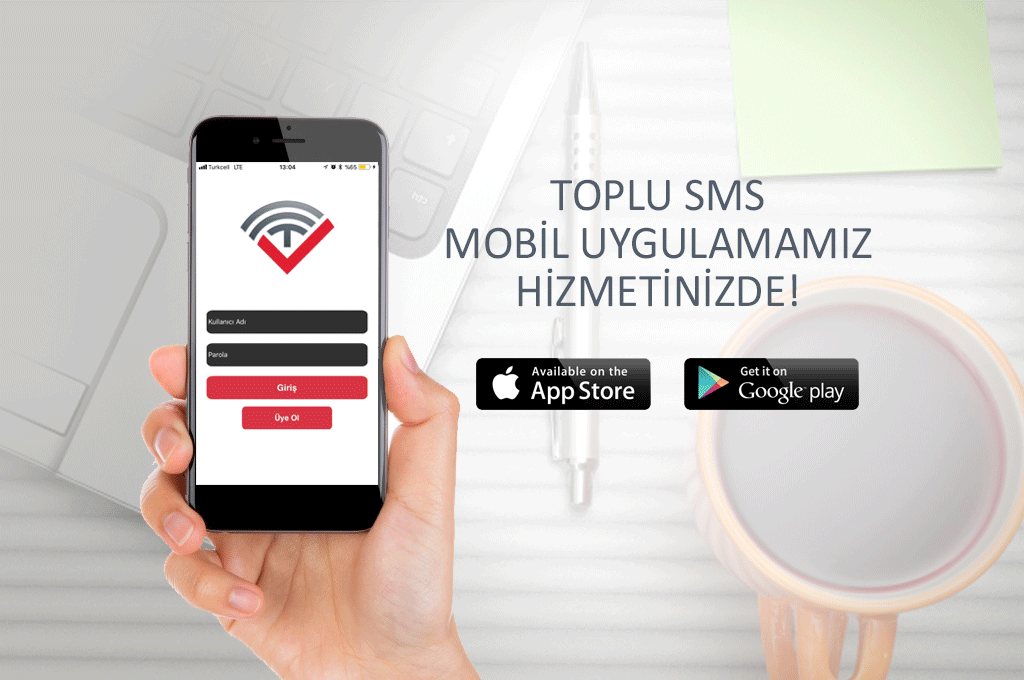 toplu-sms-mobil-uygulaması